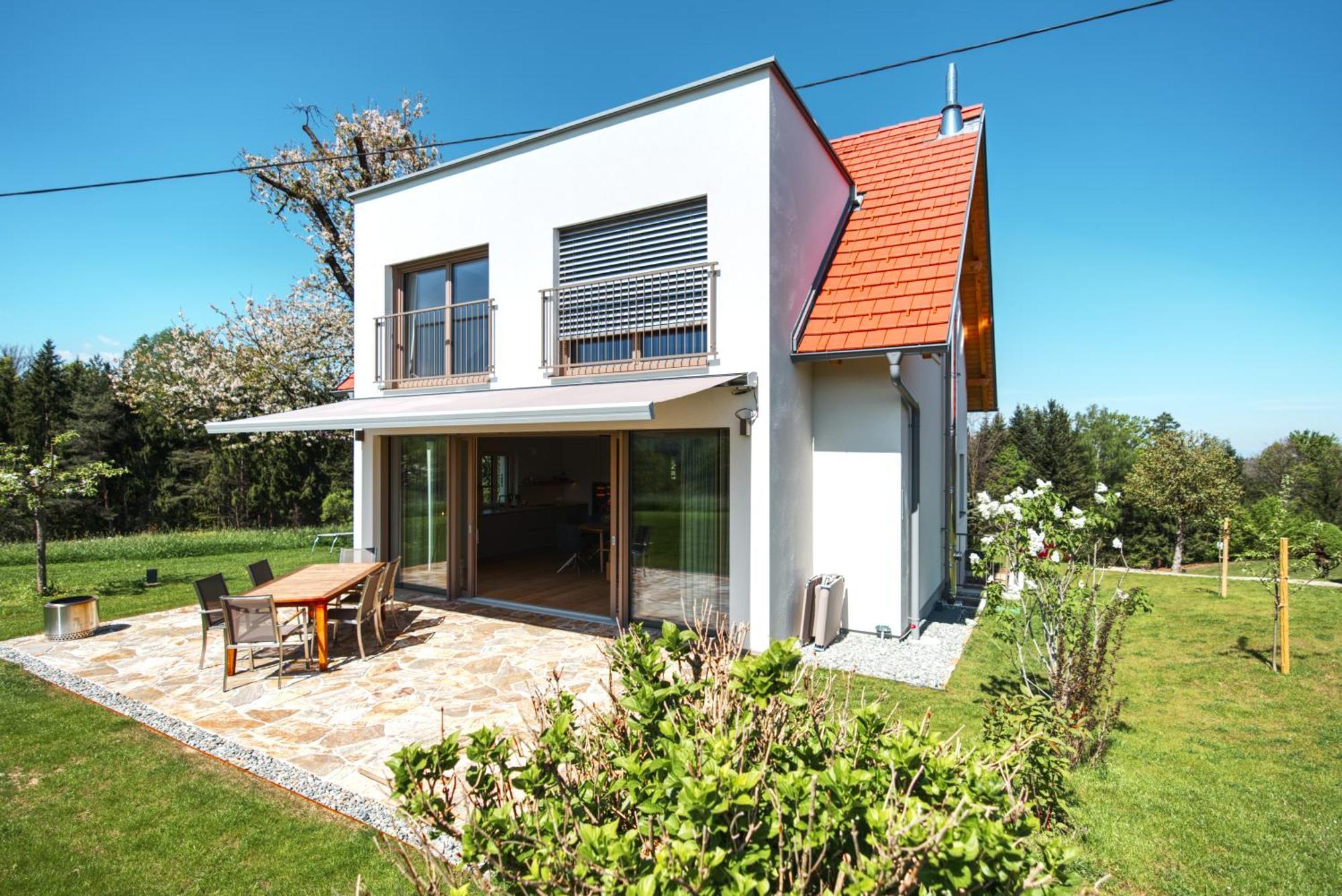 Traumhaftes Ferienhaus Am Lateinberg - 8455 Eibiswald Suedsteiermark Exterior photo